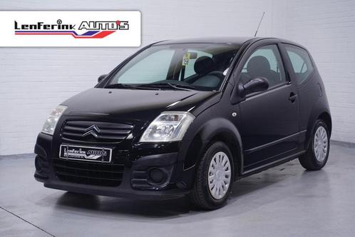 Citroen C2 1.1i Séduction 122.549 km NAP, Auto's, Citroën, Bedrijf, C2, ABS, Airbags, Alarm, Boordcomputer, Centrale vergrendeling