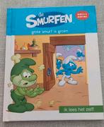 AVI M3 boekje van De Smurfen "Grote smurf is groen", Boeken, Ophalen of Verzenden, Gelezen