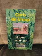 Ik ben makelaar in hasj.      (Chris de Stoop), Ophalen, Gelezen, Maatschappij en Samenleving, Chris de Stoop