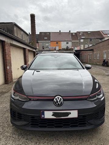 VW Golf GTI MK8 Clubsport 2021 beschikbaar voor biedingen