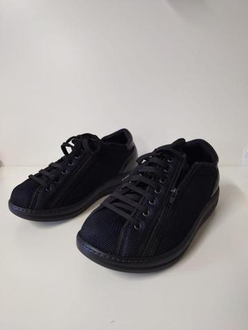  GEMINI orthopedische schoen blauw/zwart m42 beschikbaar voor biedingen