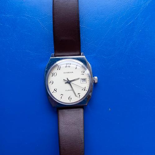 polshorloge vintage, Handtassen en Accessoires, Horloges | Antiek, Polshorloge, Citizen, Met bandje, Ophalen of Verzenden