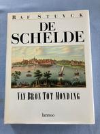 Raf Stuyck / De Schelde, van bron tot monding / Lannoo, Boeken, Ophalen of Verzenden, Zo goed als nieuw
