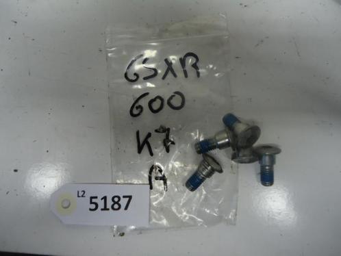 GSXR750 2006 - 2007 Suzuki Bout Bout remschijf D1-12118, Motoren, Onderdelen | Suzuki