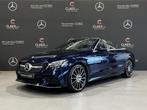 Mercedes-Benz C-klasse 200 Cabrio AMG Line, Autos, 135 kW, Entreprise, Cabriolet, Automatique