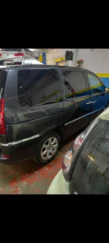 Peugeot 807 diesel 2.00 L. HDI.  2012, Euro 5, Achat, 7 places, Diesel