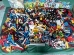 losse lego 4,150 kg + plannetjes en folders, geen sets, Ophalen of Verzenden, Lego