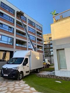 Verhuizingen en opruiming OVERAL IN BELGIË, Immo, Huizen te huur
