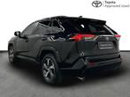 Toyota RAV-4 Premium Plus AWD PLUG-IN, Auto's, Toyota, Automaat, 2487 cc, Zwart, 5 deurs