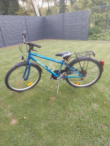 jongensfiets 24 inch Minerva beschikbaar voor biedingen