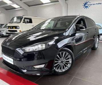 Ford Focus ST LINE 1.0 ECOBOOST 140 CH CARPLAY GAR 12M beschikbaar voor biedingen