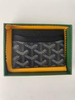Goyard cardholder, Ophalen of Verzenden, Nieuw, Zwart