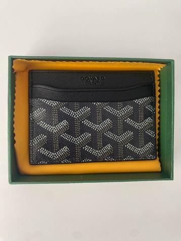 Goyard cardholder beschikbaar voor biedingen