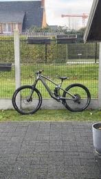 MTB pakket: Canyon strive AL 2018 + helm + bescherming, Fietsen en Brommers, Gebruikt, Ophalen, Overige merken, Heren