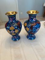 cloisonné vaasjes, Antiek en Kunst, Ophalen