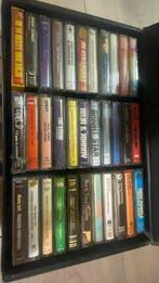 Casettes in koffer, Ophalen, Zo goed als nieuw