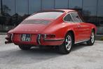Porsche 911 T 2.2 MATCHING NUMBERS, Rouge, Achat, Entreprise, Boîte manuelle