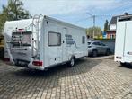 Caravane Hymer Meriba, Caravanes & Camping, Camping-cars, Particulier, Hymer