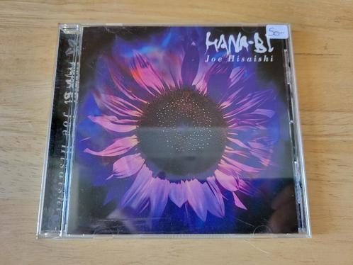 CD Hana-Bi – Joe Hisaishi (OST) – Soundtrack, Cd's en Dvd's, Cd's | Filmmuziek en Soundtracks, Zo goed als nieuw, Ophalen