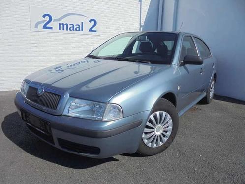 Skoda Octavia 1.4i inclusief 1 JAAR garantie+Keuring, Autos, Skoda, Entreprise, Achat, Octavia, Airbags, Verrouillage central