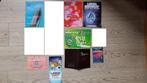 Lot de 8 flyers de la discothèque Lagoa @ Menen (Belgique), Enlèvement ou Envoi, Utilisé, Autres types