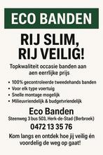 Occasie auto banden BMW  Renault Nissan Ford Volkswagen, Ophalen of Verzenden, BMW