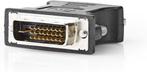 Adapter VGA/DVI-D, Computers en Software, Pc- en Netwerkkabels, Ophalen, Nieuw