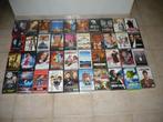 40 VHS FILMS, Cd's en Dvd's, VHS | Film, Gebruikt, Ophalen