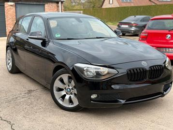 BMW 1 SERIE ✅116i GARANTIE CARPLAY BENZINE EURO6 beschikbaar voor biedingen