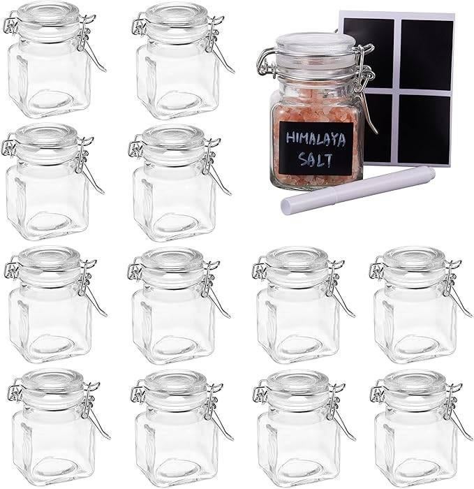 12 mini pots à épices | LIVRAISON GRATUITE, Maison & Meubles, Cuisine| Tupperware, Neuf, Autres types, Envoi