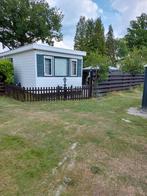 Winterbestendig chalet op De Meysberg in Chaam, Caravans en Kamperen, Stacaravans