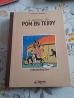 Pom en Teddy "De avonturen van .."hardcover met linnen rug, Boeken, Stripverhalen, Ophalen of Verzenden, Nieuw