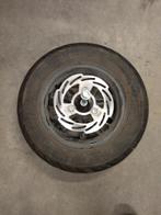 GTS toscana Dynamic voorwiel, Enlèvement