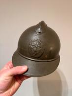 Casque Belge m15 Adrian, Collections, Objets militaires | Général, Enlèvement ou Envoi