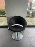 stoel, kuilzetel, ideaal voor kappers, schoonheidssalon, Ophalen, Zo goed als nieuw, Vijf, Zes of meer stoelen