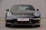 Porsche 911 991.1 CARRERA 4 MANUEEL!, Autos, Cuir, Noir, 219 g/km, Achat