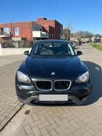 Bmw X1 sDRIVE EURO 6, Auto's, BMW, X1, Parkeersensor, Achterwielaandrijving, Zwart