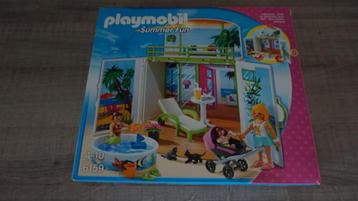 Playmobil Speelbox Zonneterras 6159 beschikbaar voor biedingen