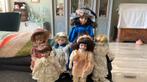 Porceleine poppetjes, Tickets en Kaartjes