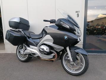 BMW R1200RT ABS Met garantie!