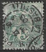 Frankrijk 1900/1924 - Yvert 111 - Type Blanc - 5 c. (ST), Postzegels en Munten, Postzegels | Europa | Frankrijk, Verzenden, Gestempeld