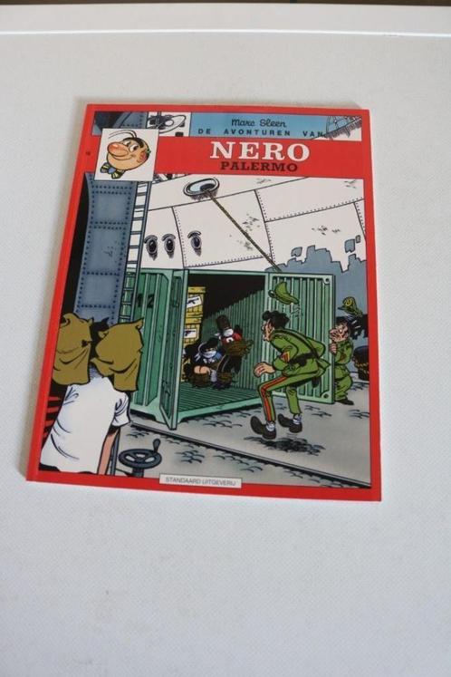 Nero Nr 144 : Palermo - sc - 1-ste druk 1998, Boeken, Stripverhalen, Nieuw, Eén stripboek, Ophalen of Verzenden