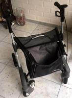 rollator, Ophalen, Opvouwbaar, Zo goed als nieuw