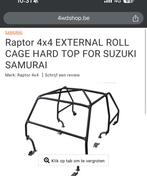 Nieuwe rolkooi suzuki samurai