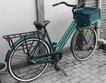 BSP Metropolis Family N7 transportfiets  beschikbaar voor biedingen