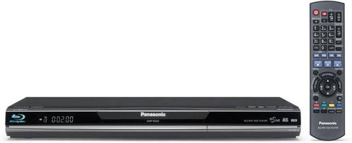 PANASONIC DMP-BD60 BLU-RAY/DVD SPELER, Audio, Tv en Foto, Blu-ray-spelers, Zo goed als nieuw, Panasonic, Ophalen of Verzenden
