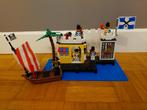 Lego System Pirates 6267 Lagoon Lock-up 1991, Kinderen en Baby's, Speelgoed | Duplo en Lego, Ophalen of Verzenden, Zo goed als nieuw