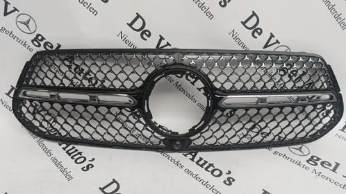 Grille van een Mercedes GLE (9040), Auto-onderdelen, Carrosserie, Mercedes-Benz, Gebruikt, 3 maanden garantie, Ophalen of Verzenden