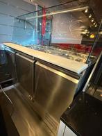Saladette / horeca / koeltoog / frigo / koelvitrine, Ophalen