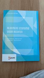 Algemene economie voor rechten - UA, Enlèvement ou Envoi, Neuf